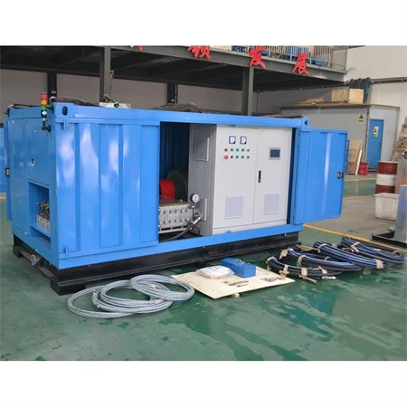 industrial pipe cleaning equipment