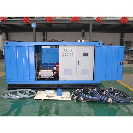 pipe cleaning equipment