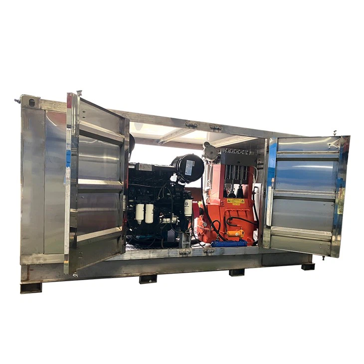 1600bar Industrijali Tube Tindif Hydro Blasting Magni