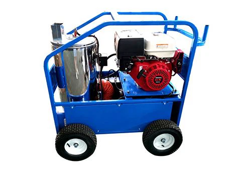 Karru tal-washer tal-pressjoni sħuna