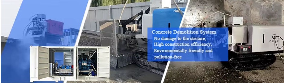 concrete demolition concrete demolition