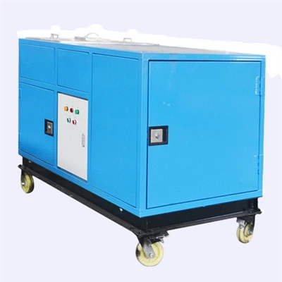 10500Psi Pressjoni Għolja Water Jet Cleaner Magni