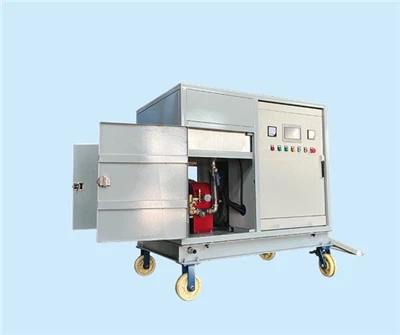 200bar Plumbing Tindif Hydro Drenaġġ Jetting Machine