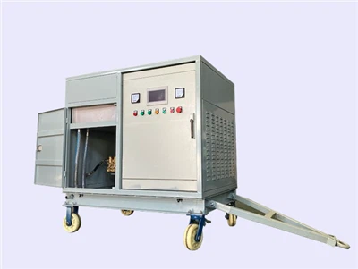 200bar Tindif tad-Drenaġġ Hydro Jetting Machine