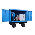 250bar 60L/min Tajjeb Tindif Pressjoni Għolja Cleaner