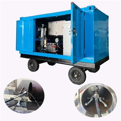 600bar   80L   Idro   Jjetting   Magna