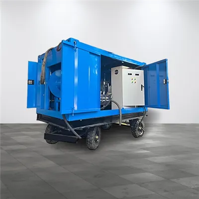 Magni tal-Jetting tal-Ilma tat-Tindif tal-Preheator tal-Ajru