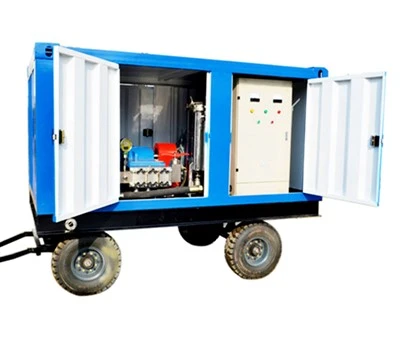 Hydro Jetting Magni Prezz