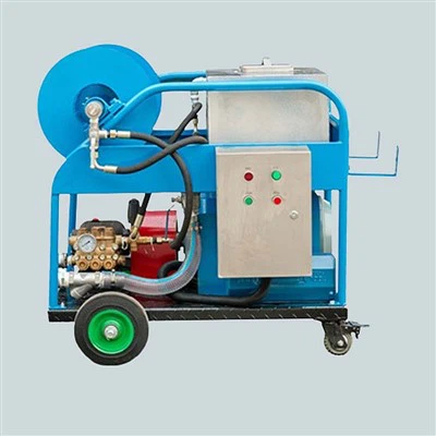 Magni tat-Tindif tad-Drenaġġ tad-Drenaġġ